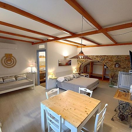 La Borgata Hotel Tovo San Giacomo Eksteriør billede