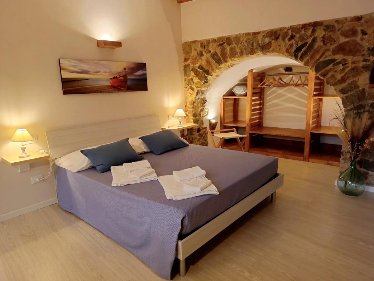 La Borgata Hotel Tovo San Giacomo Eksteriør billede