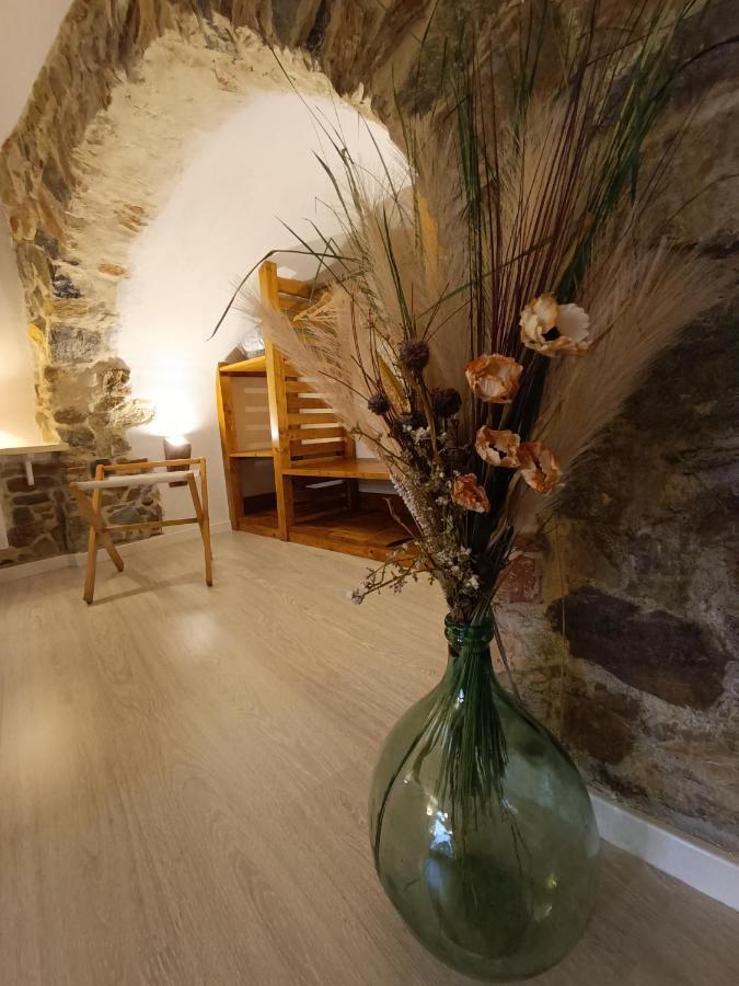 La Borgata Hotel Tovo San Giacomo Eksteriør billede