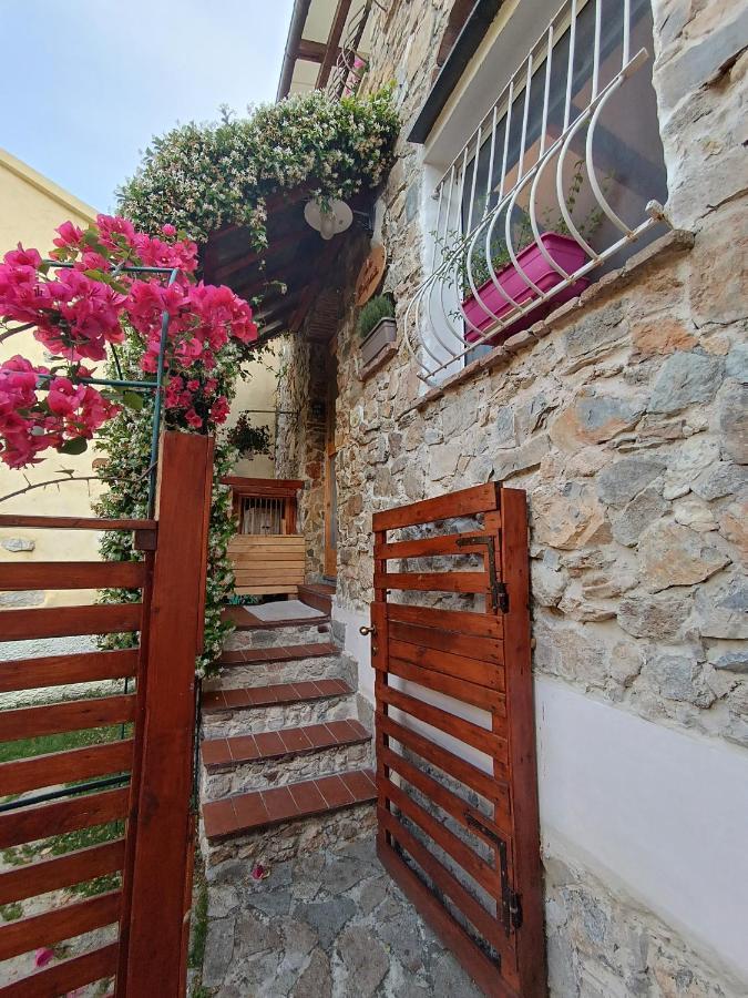 La Borgata Hotel Tovo San Giacomo Eksteriør billede