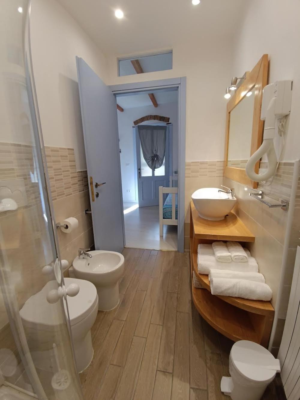 La Borgata Hotel Tovo San Giacomo Eksteriør billede