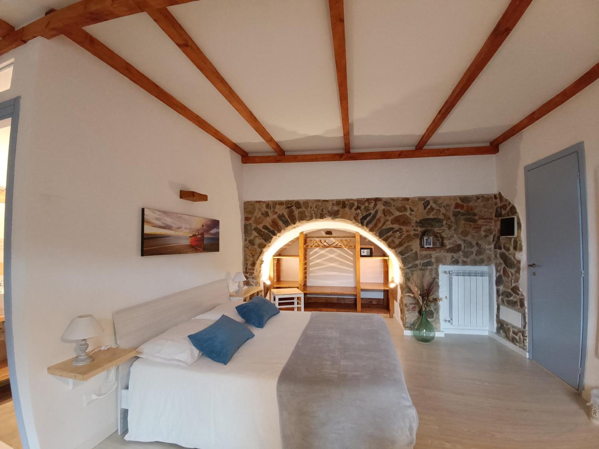 La Borgata Hotel Tovo San Giacomo Eksteriør billede