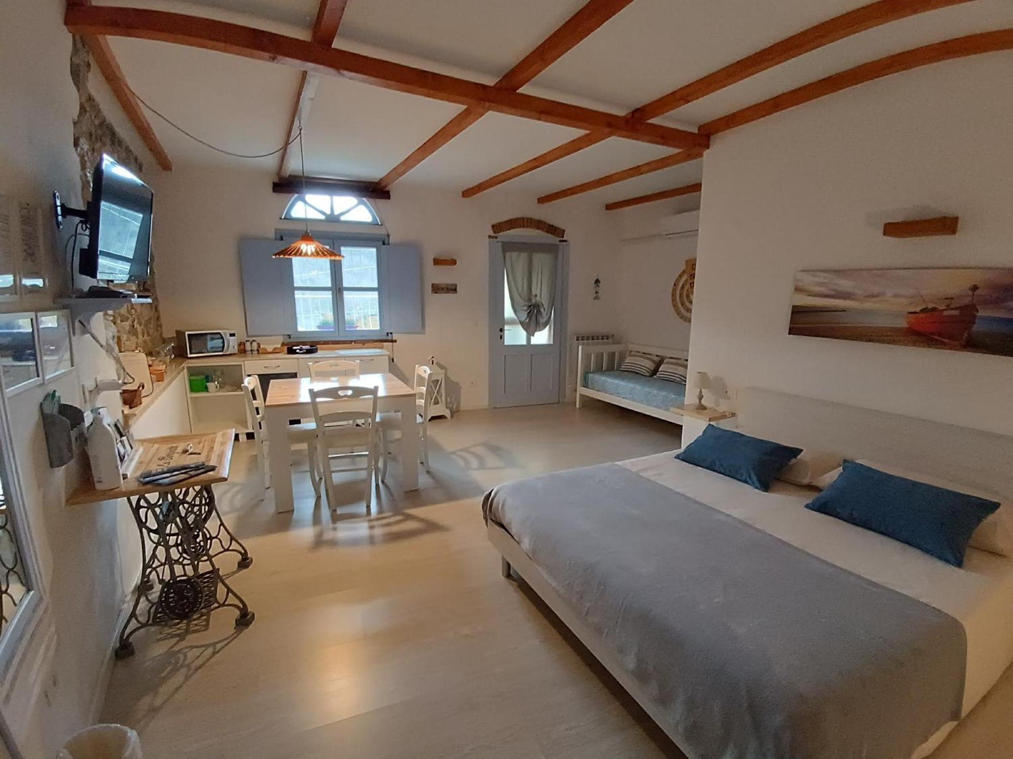 La Borgata Hotel Tovo San Giacomo Eksteriør billede