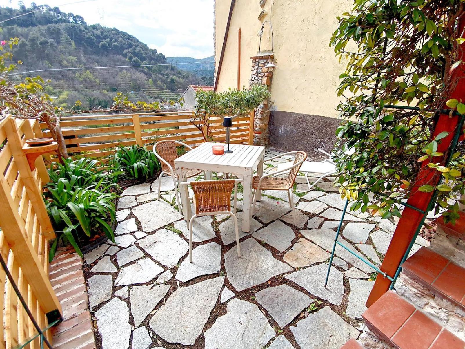 La Borgata Hotel Tovo San Giacomo Eksteriør billede